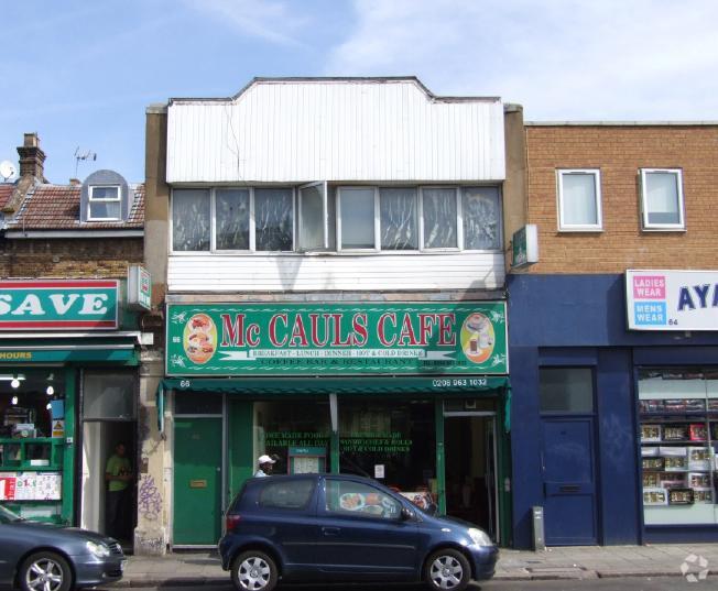 66 Craven Park Rd, London, NW10 4AE | LoopNet