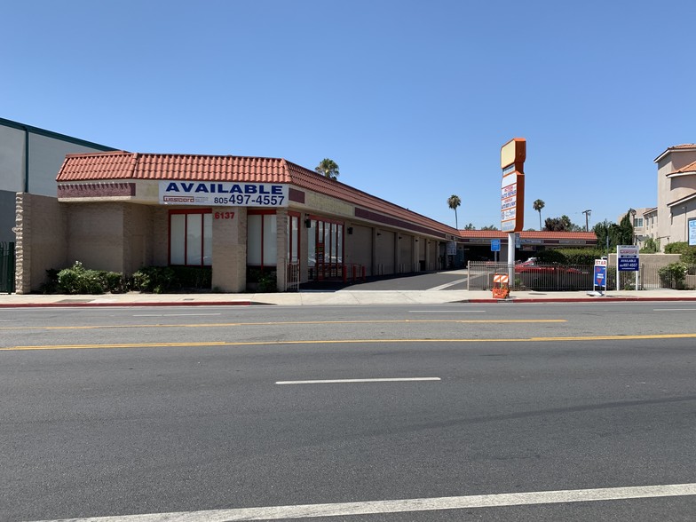 6137 Lankershim Blvd, North Hollywood, CA for sale - Primary Photo - Image 1 of 1