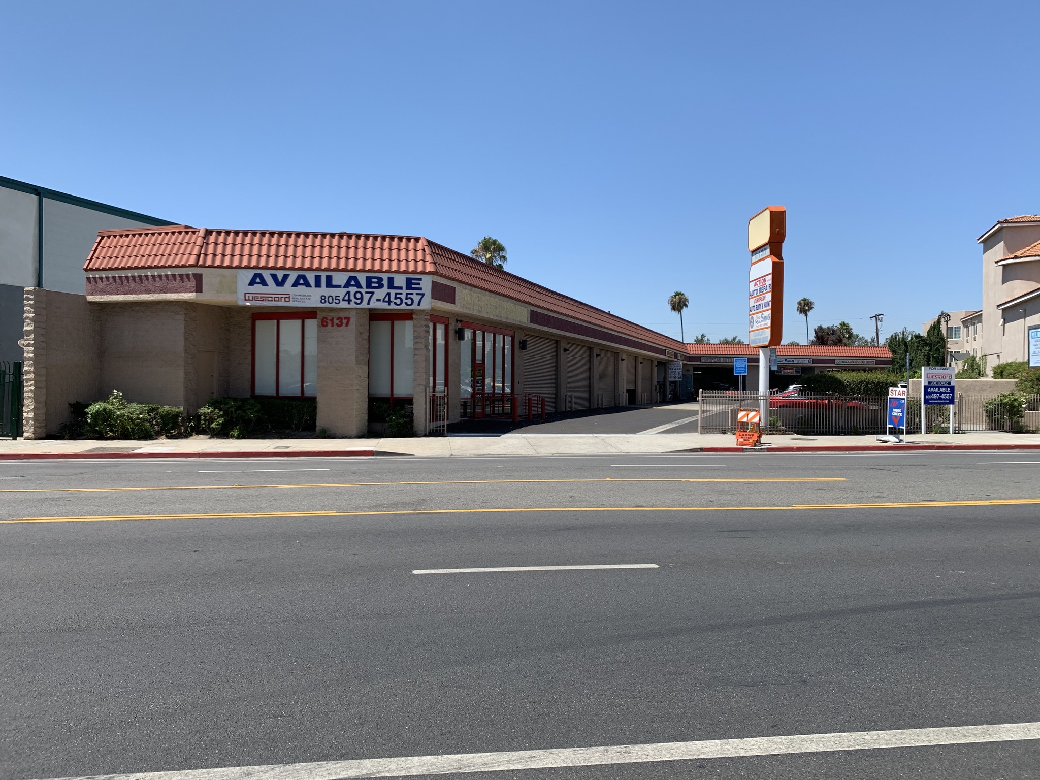 6137 Lankershim Blvd, North Hollywood, CA for sale Primary Photo- Image 1 of 1