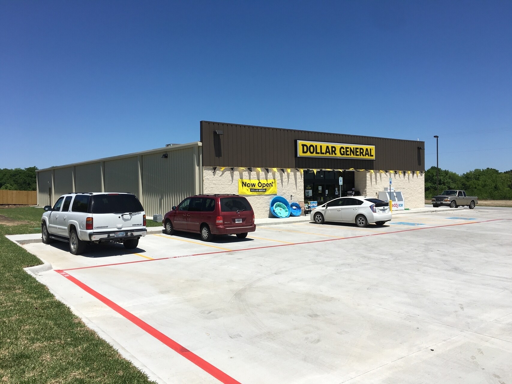 14620 S State Highway 121, Trenton, TX for sale Primary Photo- Image 1 of 1