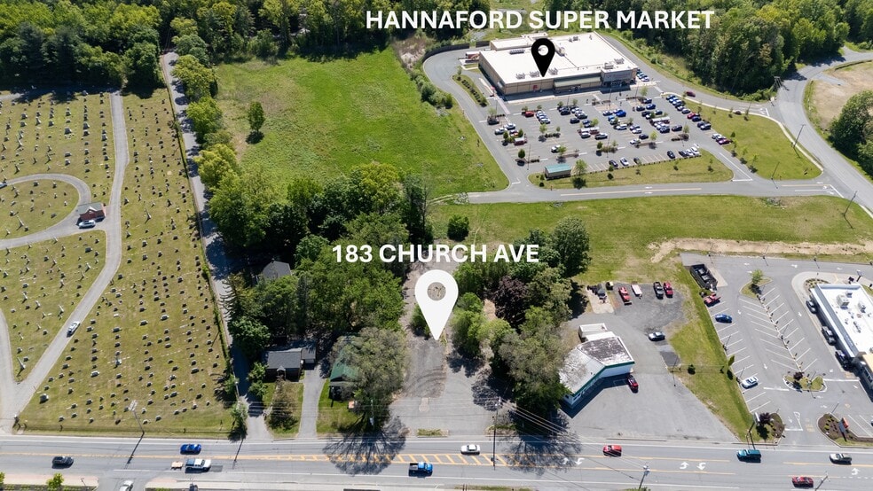 183-185 Church Ave, Ballston Spa, NY for sale - Building Photo - Image 2 of 21