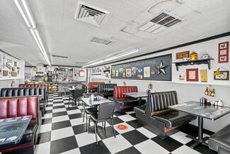 More details for Restaurant + Apartment – for Sale, Brigham City, UT