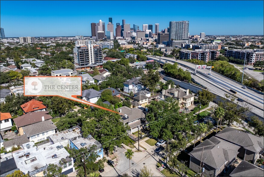 320 Branard St, Houston, TX for sale - Building Photo - Image 1 of 13