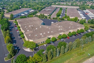 3600 Holly Ln N, Plymouth, MN - AERIAL map view - Image1