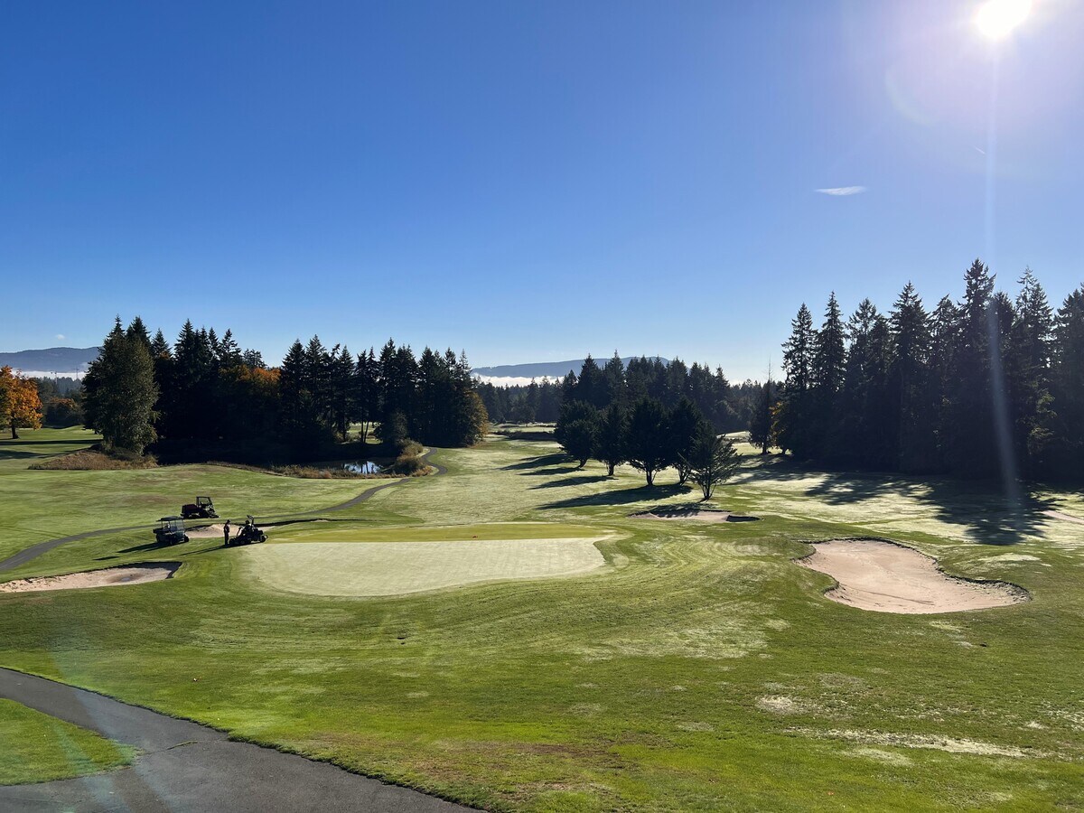 6507 North Rd, Duncan, BC V9L 6K9 Duncan Meadows Golf Course