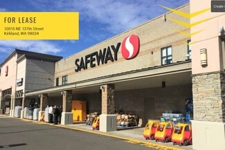 More details for 10015 NE 137th St, Kirkland, WA - Retail for Lease