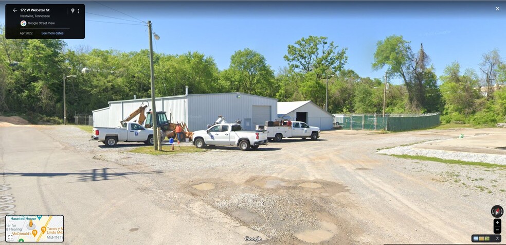 115 W Webster St, Madison, TN for lease - Building Photo - Image 1 of 3