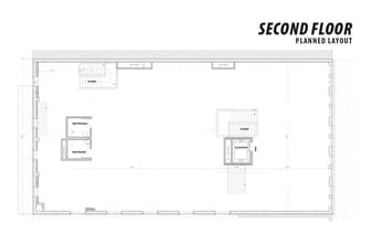619 Main St, Caldwell, ID for lease Floor Plan- Image 2 of 2