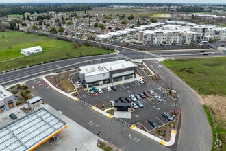 8848 E Sheldon Blvd, Elk Grove, CA - AERIAL  map view