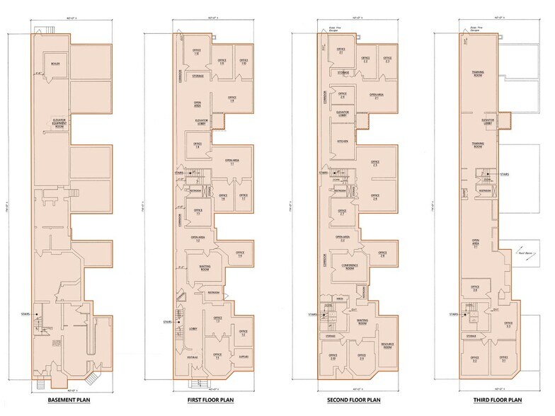 141 E Market St, York, PA for sale - Floor Plan - Image 2 of 20