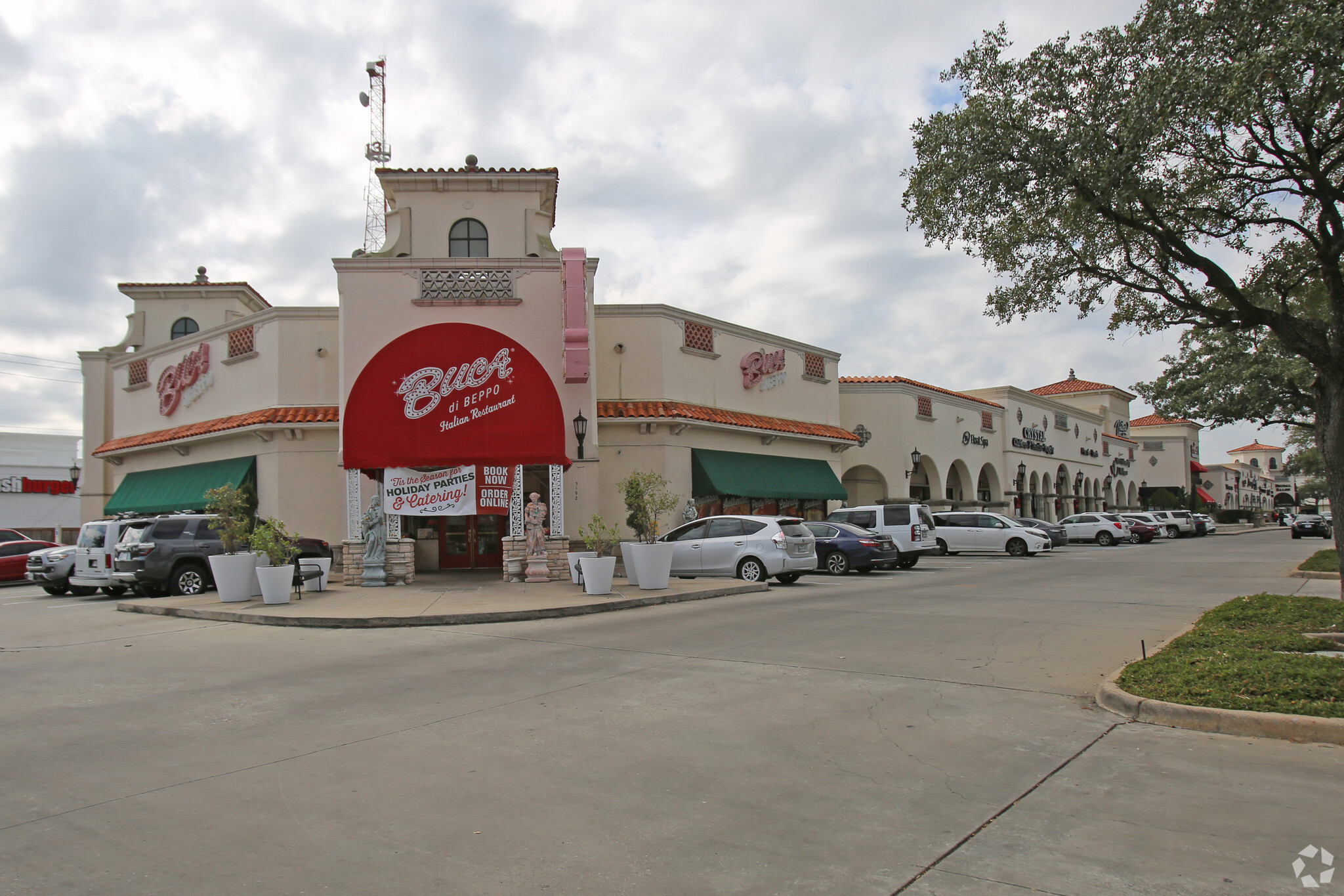 5150-5192 Buffalo Speedway, Houston, TX for sale Primary Photo- Image 1 of 1