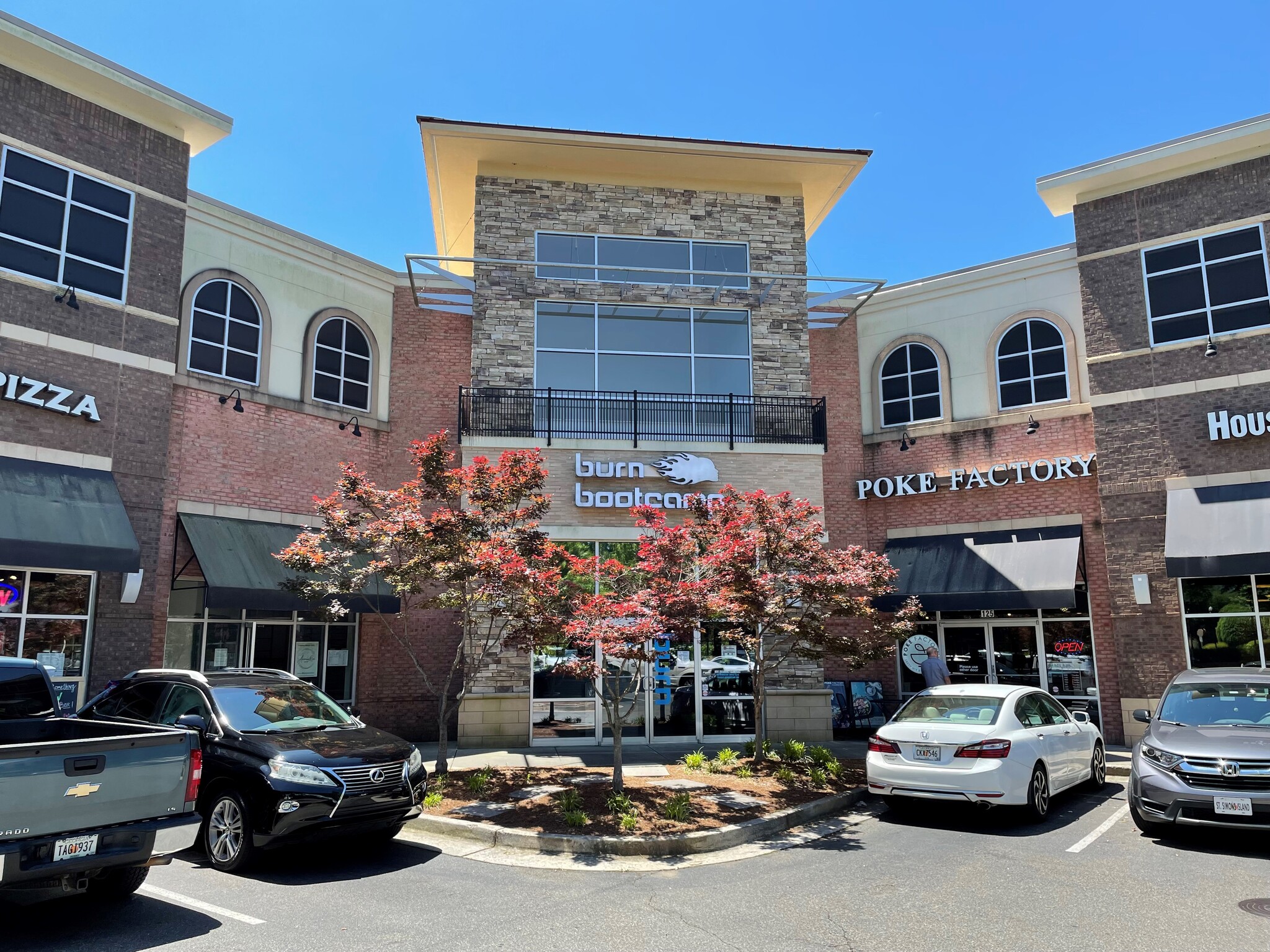 5950 North Point Pky Alpharetta GA 30022 Milton Park Promenade 5950 North Point Pky Alpharetta GA 30022 Milton Park Promenade
