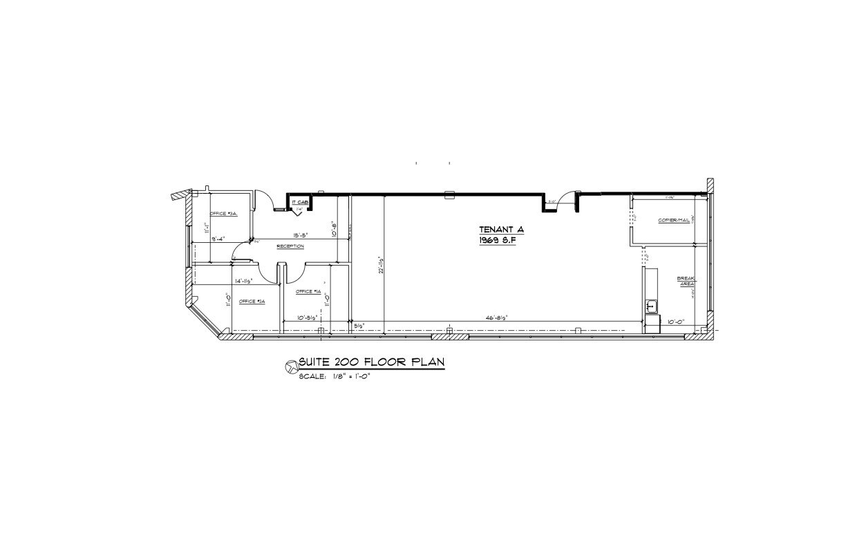 765 Ela Rd, Lake Zurich, IL for lease Floor Plan- Image 1 of 1