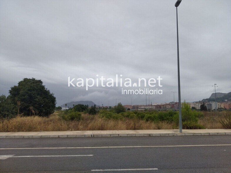 Land in Xàtiva, Valencia for sale - Building Photo - Image 3 of 3