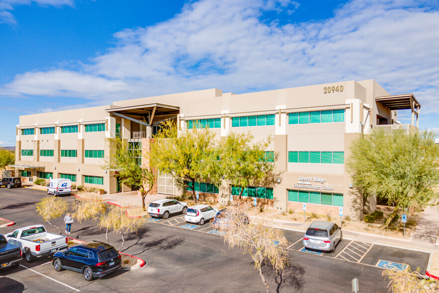 20940 N Tatum Blvd, Phoenix, AZ 85050 - OfficeMedical for Lease ...