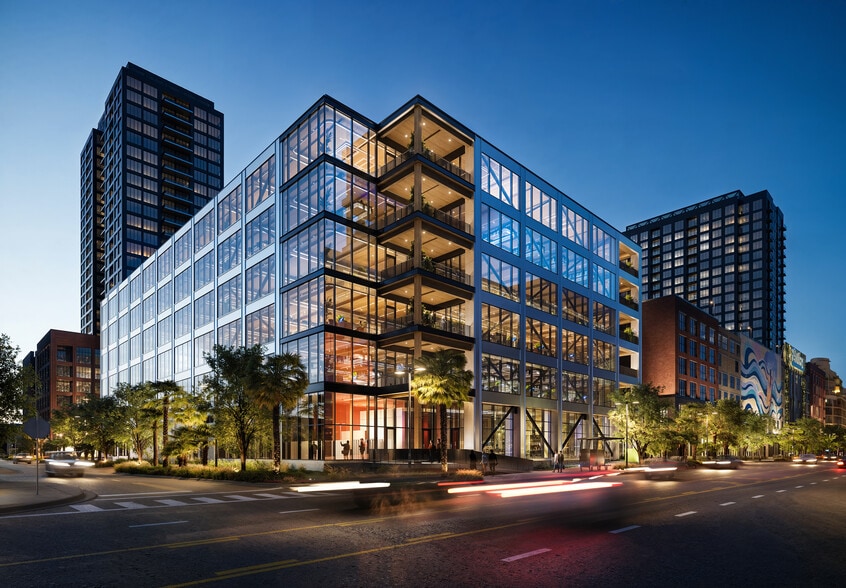 501 N Andrews Ave, Fort Lauderdale, FL for lease - Building Photo - Image 1 of 18