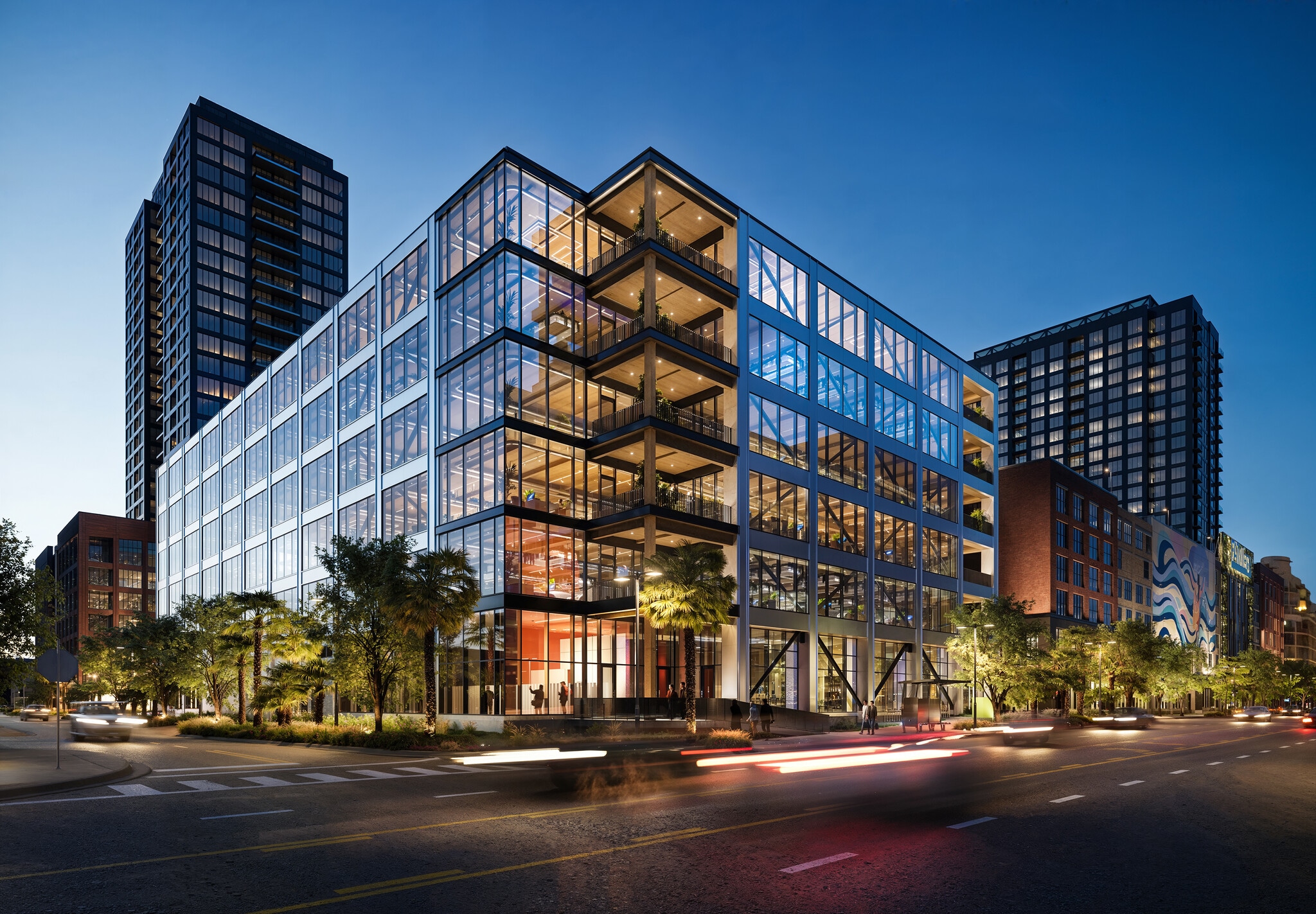 501 N Andrews Ave, Fort Lauderdale, FL for lease Building Photo- Image 1 of 19