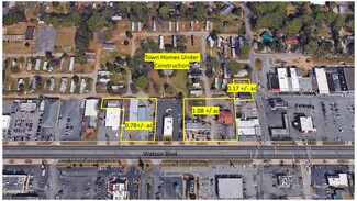 More details for 1804 Watson Blvd, Warner Robins, GA - Land for Sale