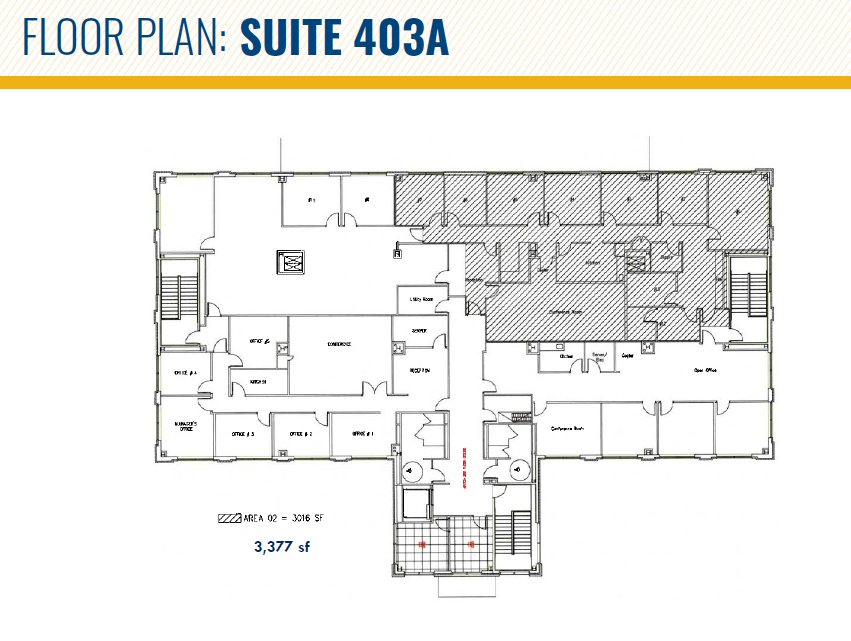 400 Hickory Dr, Aberdeen, MD for lease Floor Plan- Image 1 of 1