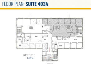 400 Hickory Dr, Aberdeen, MD for lease Floor Plan- Image 1 of 1