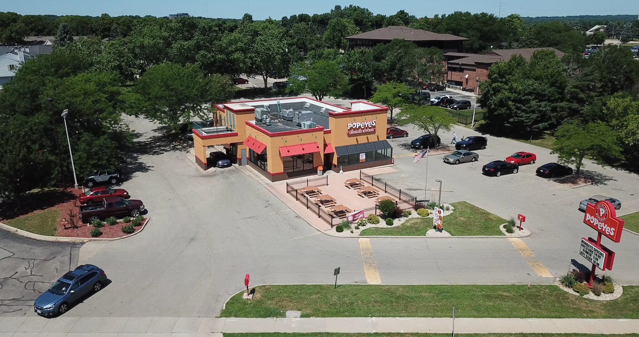 2844 Fish Hatchery Rd, Madison, WI 53713 Retail for Sale