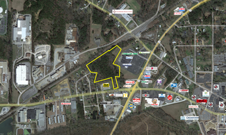 More details for Highway 25 Bypass And Highway 70, Columbiana, AL - Land for Lease