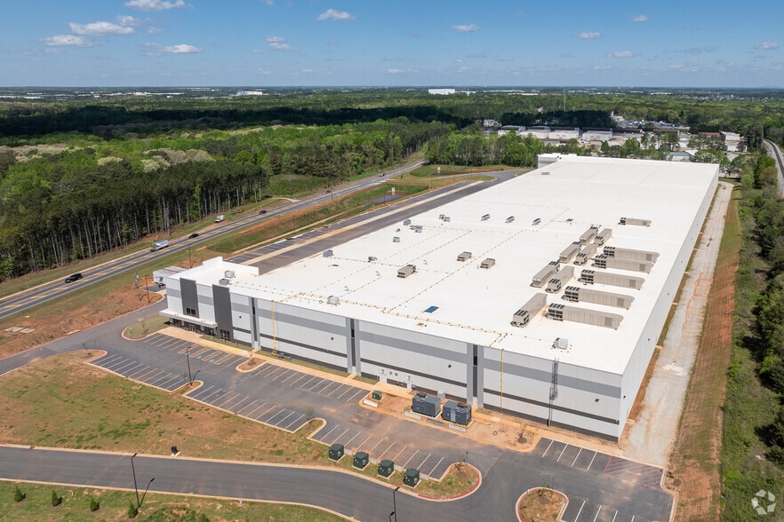 2855 Highway 42 S, Locust Grove, GA for lease - Aerial - Image 3 of 8