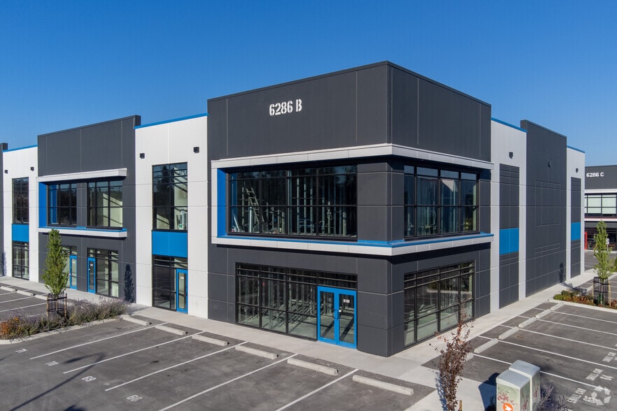 6286 203 St, Langley, BC for lease - Primary Photo - Image 1 of 9