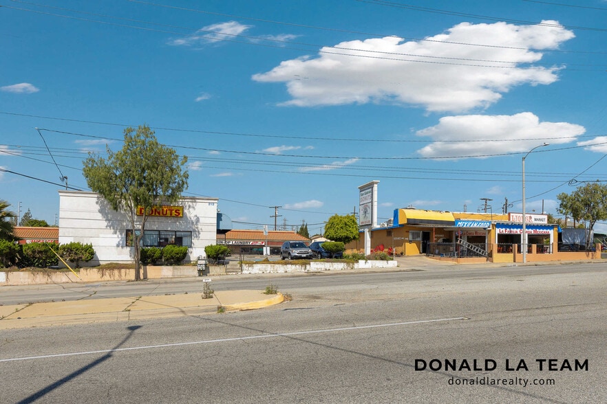 2121-2125 San Gabriel Blvd, Rosemead, CA for sale - Building Photo - Image 3 of 36