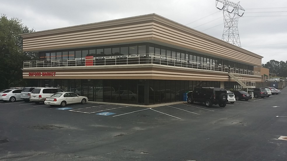 6062 Buford Hwy, Norcross, GA for lease - Building Photo - Image 1 of 1