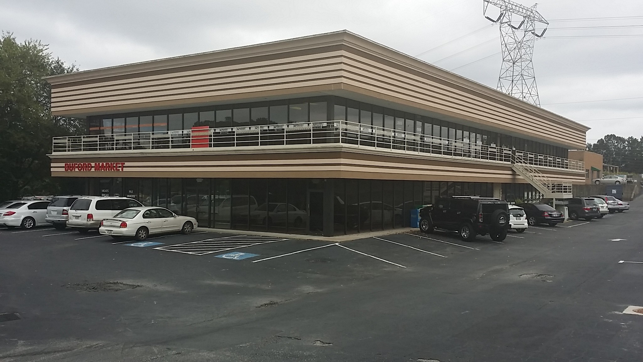 6062 Buford Hwy, Norcross, GA for lease Building Photo- Image 1 of 2