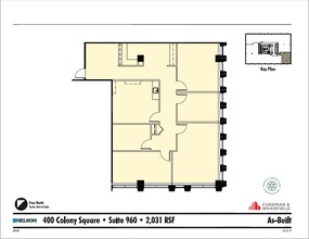 1175 Peachtree St NE, Atlanta, GA for lease Floor Plan- Image 1 of 1