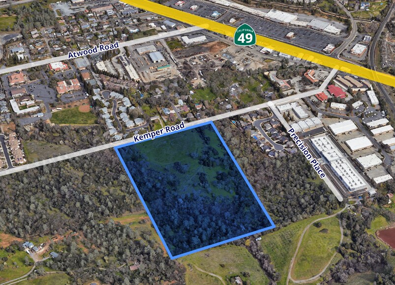 11670 Kemper Rd, Auburn, CA for sale - Building Photo - Image 2 of 5