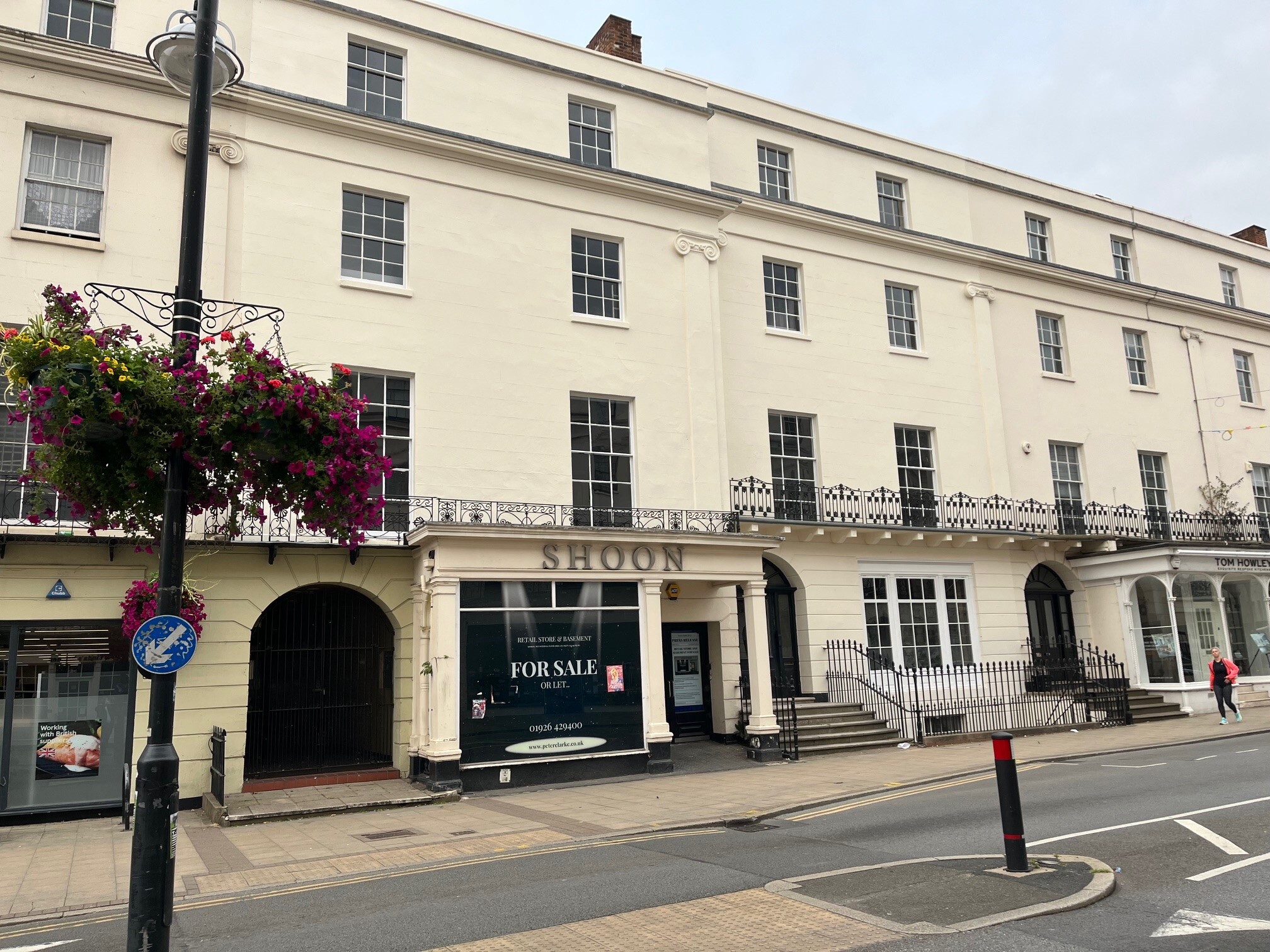 4-20 The Parade, Leamington Spa for lease Building Photo- Image 1 of 5