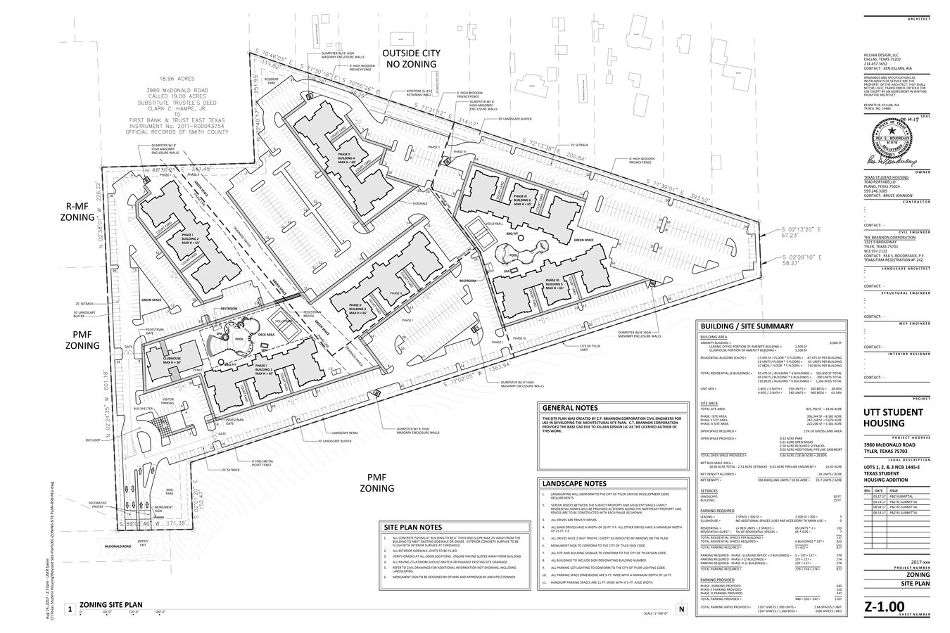 3980 McDonald Rd, Tyler, TX 75701 Land for Sale