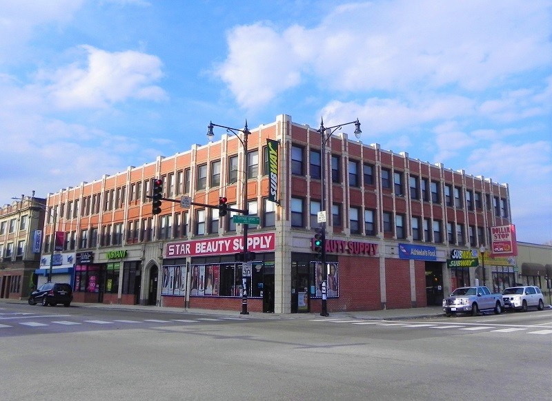 7850 S Cottage Grove Ave, Chicago, IL for sale - Primary Photo - Image 1 of 1