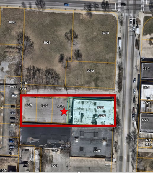 3222-3228 Troost Ave, Kansas City, MO for sale - Building Photo - Image 2 of 16