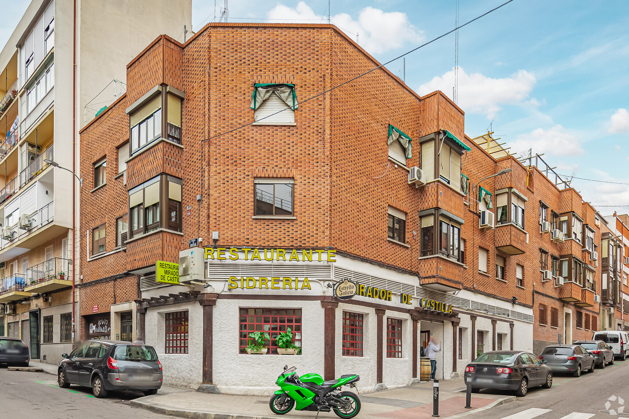 Calle De Castilla, 15, Madrid, Madrid for lease Primary Photo- Image 1 of 2