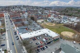 264 High St, Clinton, MA - AERIAL  map view