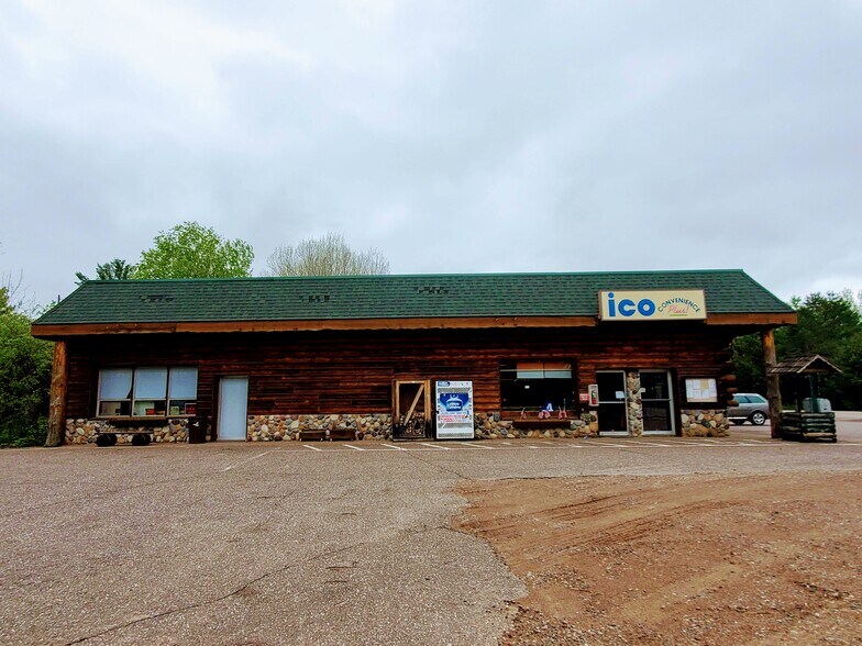 6995 Us Highway 51, Hazelhurst, WI for sale - Building Photo - Image 1 of 1