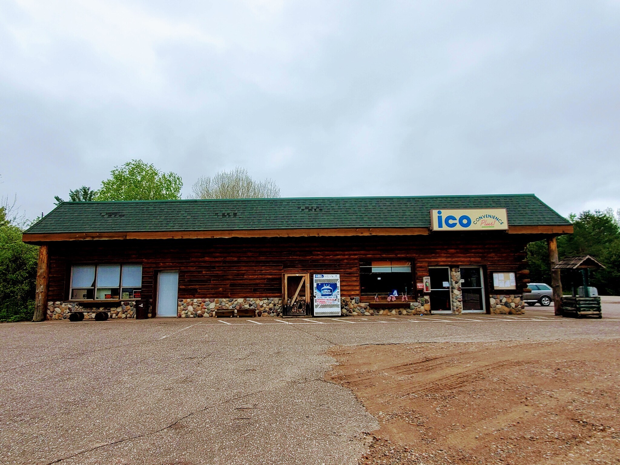 6995 Us Highway 51, Hazelhurst, WI for sale Building Photo- Image 1 of 1