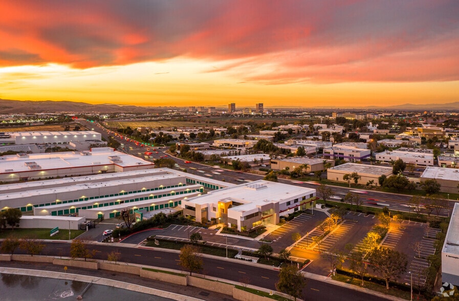 3 Burroughs, Irvine, CA for lease - Aerial - Image 2 of 32