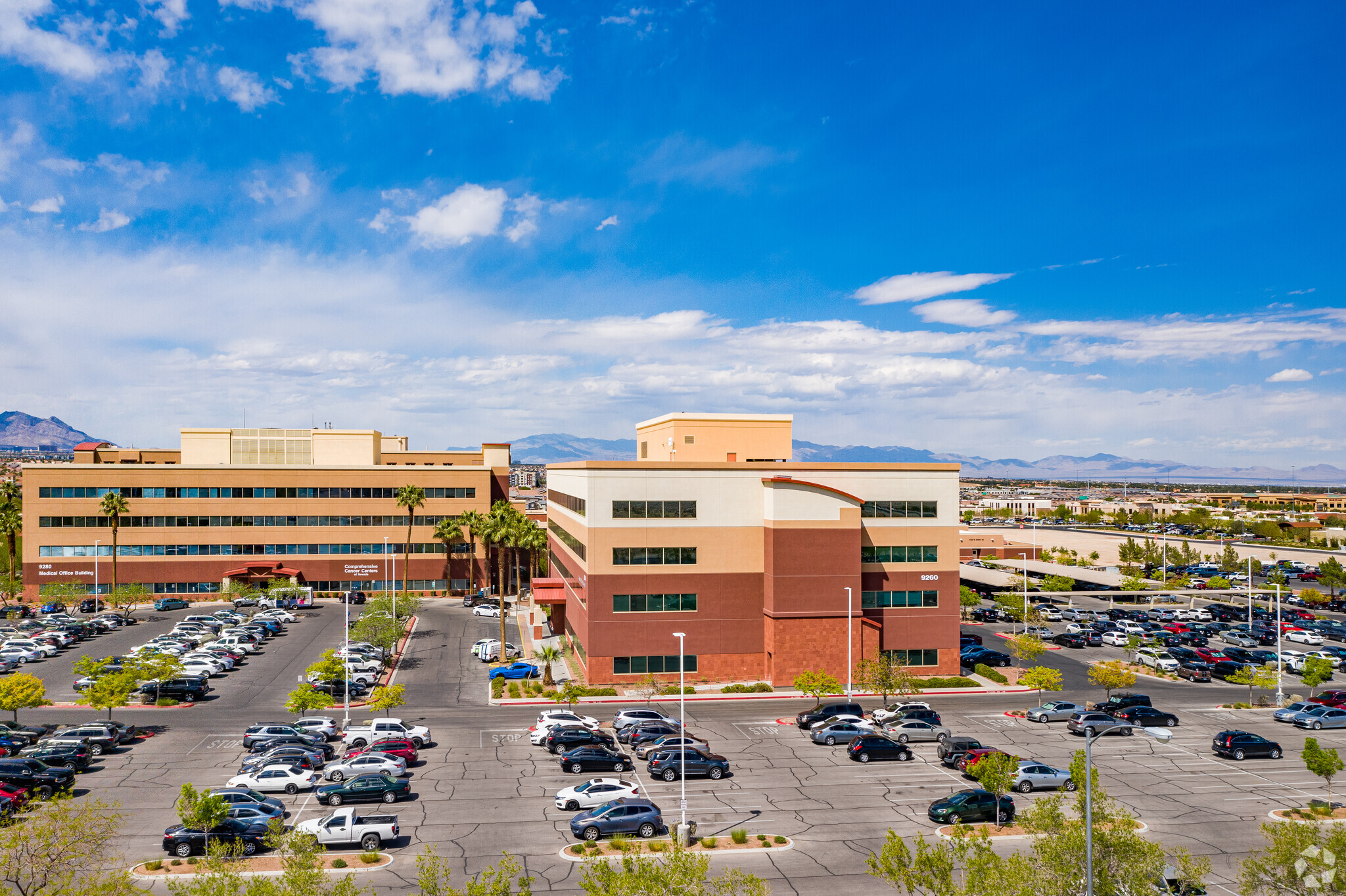 9260 W Sunset Rd, Las Vegas, NV 89148 - Medical Office Bldg II | LoopNet