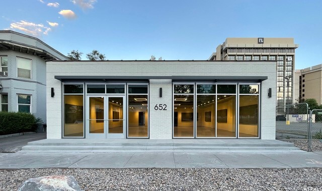 652 S West Temple, Salt Lake City, UT for sale - Building Photo - Image 1 of 1