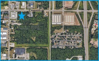 More details for 1061 Pontaluna, Norton Shores, MI - Land for Sale