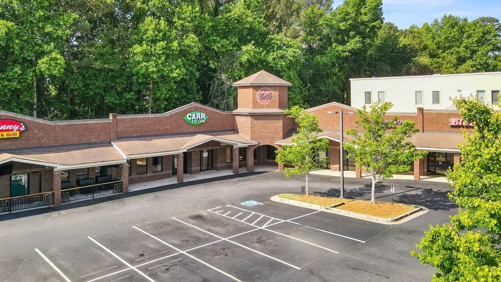 1065 Sullivan Rd, Newnan, GA for lease - Building Photo - Image 1 of 3