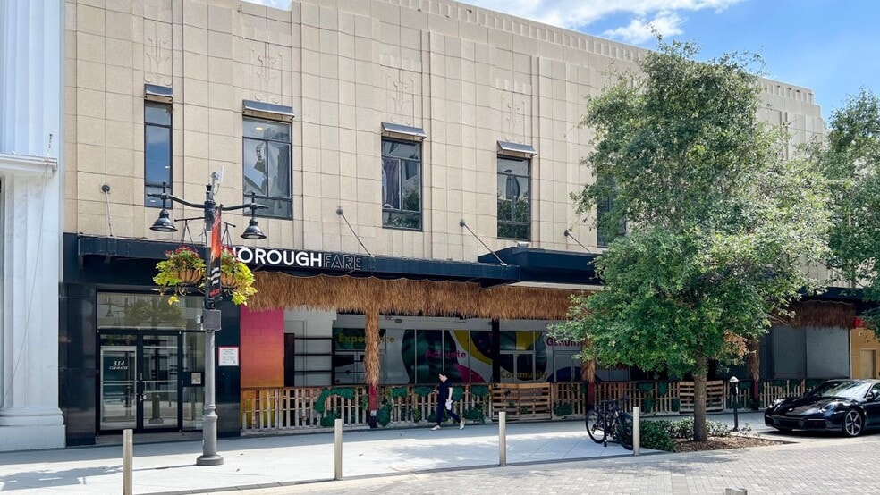 314 Clematis St, West Palm Beach, FL for lease - Building Photo - Image 3 of 6