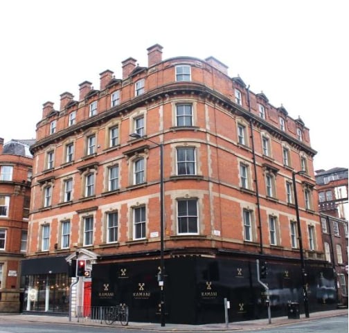 21 Newton St, Manchester for lease Building Photo- Image 1 of 5