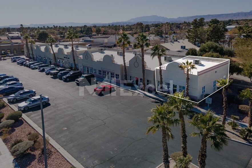 2725 S Jones Blvd, Las Vegas, NV for lease - Building Photo - Image 3 of 4