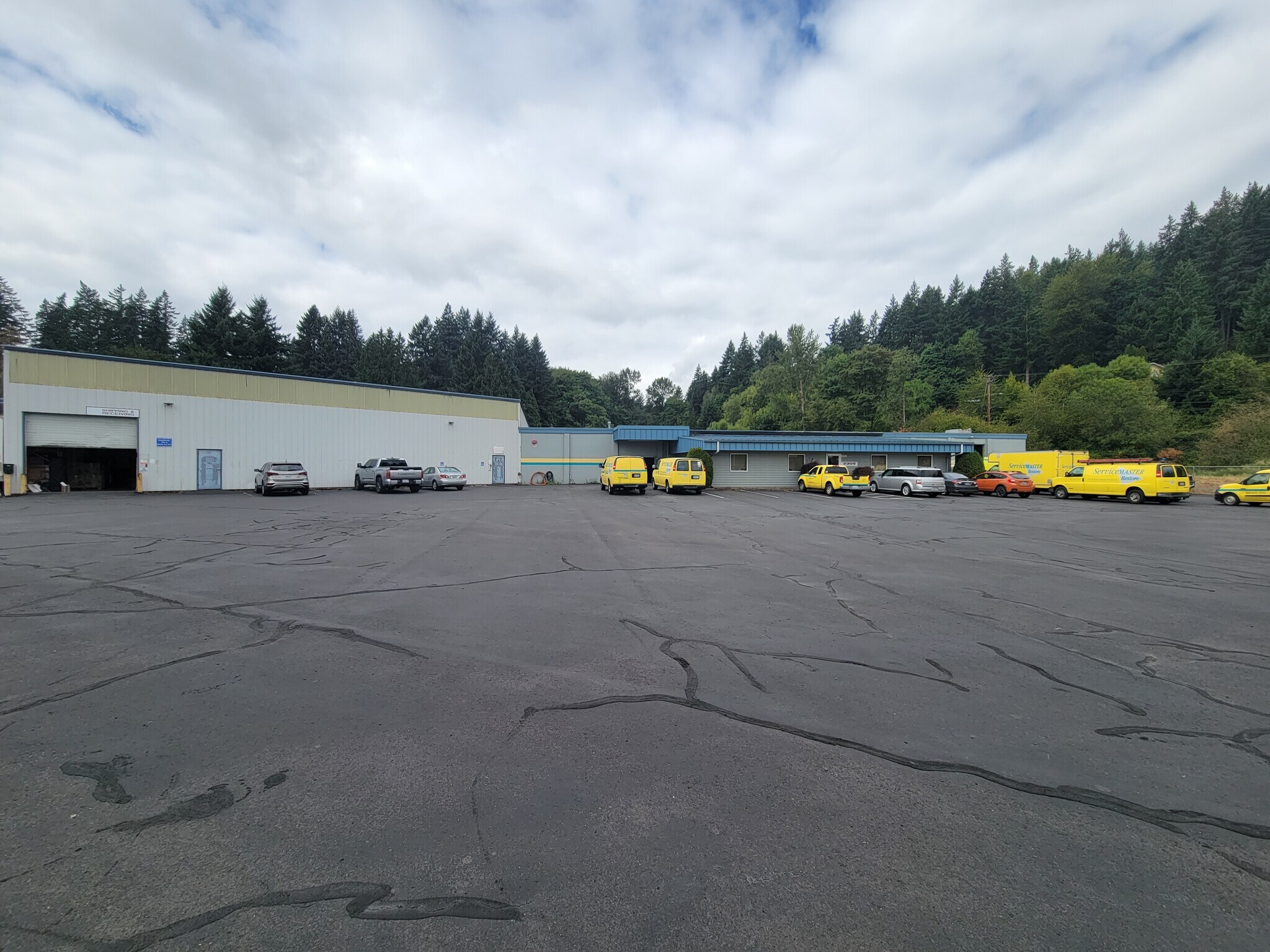 2305 Columbia Heights Rd, Longview, WA 98632 Industrial for Sale